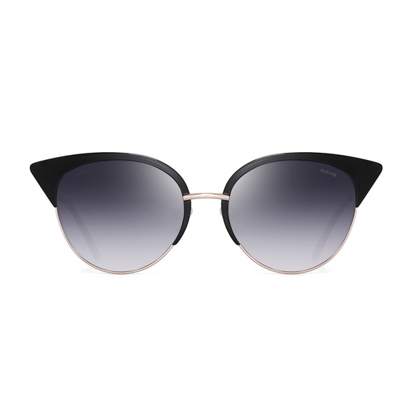 Noblag Cat-Eye Sunglasses Acetate Black main image 4